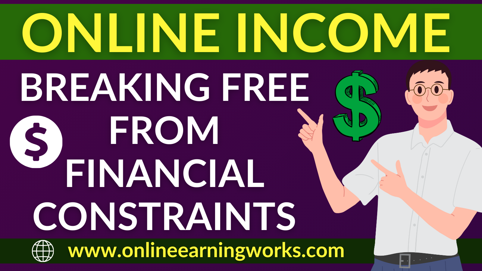 Breaking Free from Financial Constraints