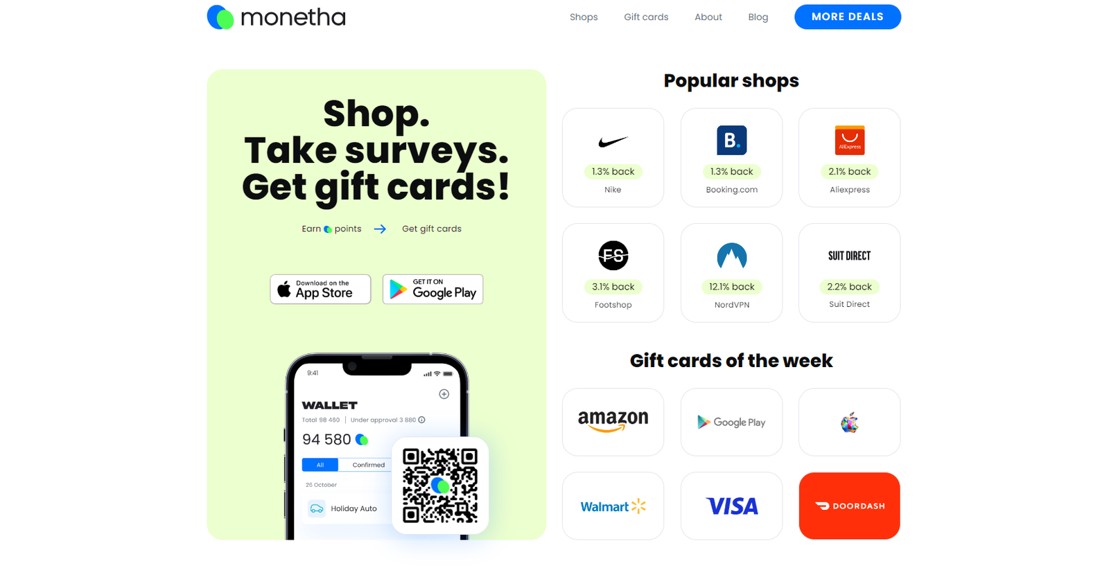 Monetha