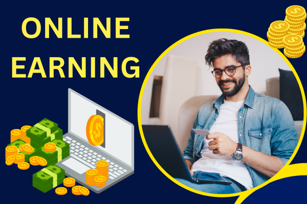 Earn Online in Pakistan