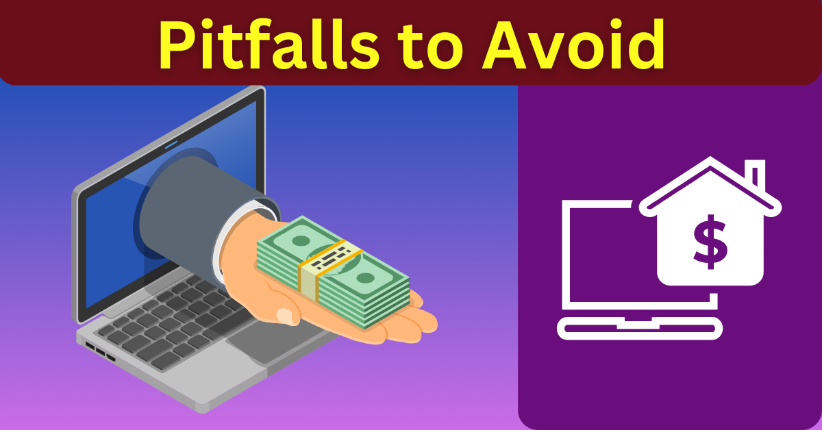 Pitfall avoid