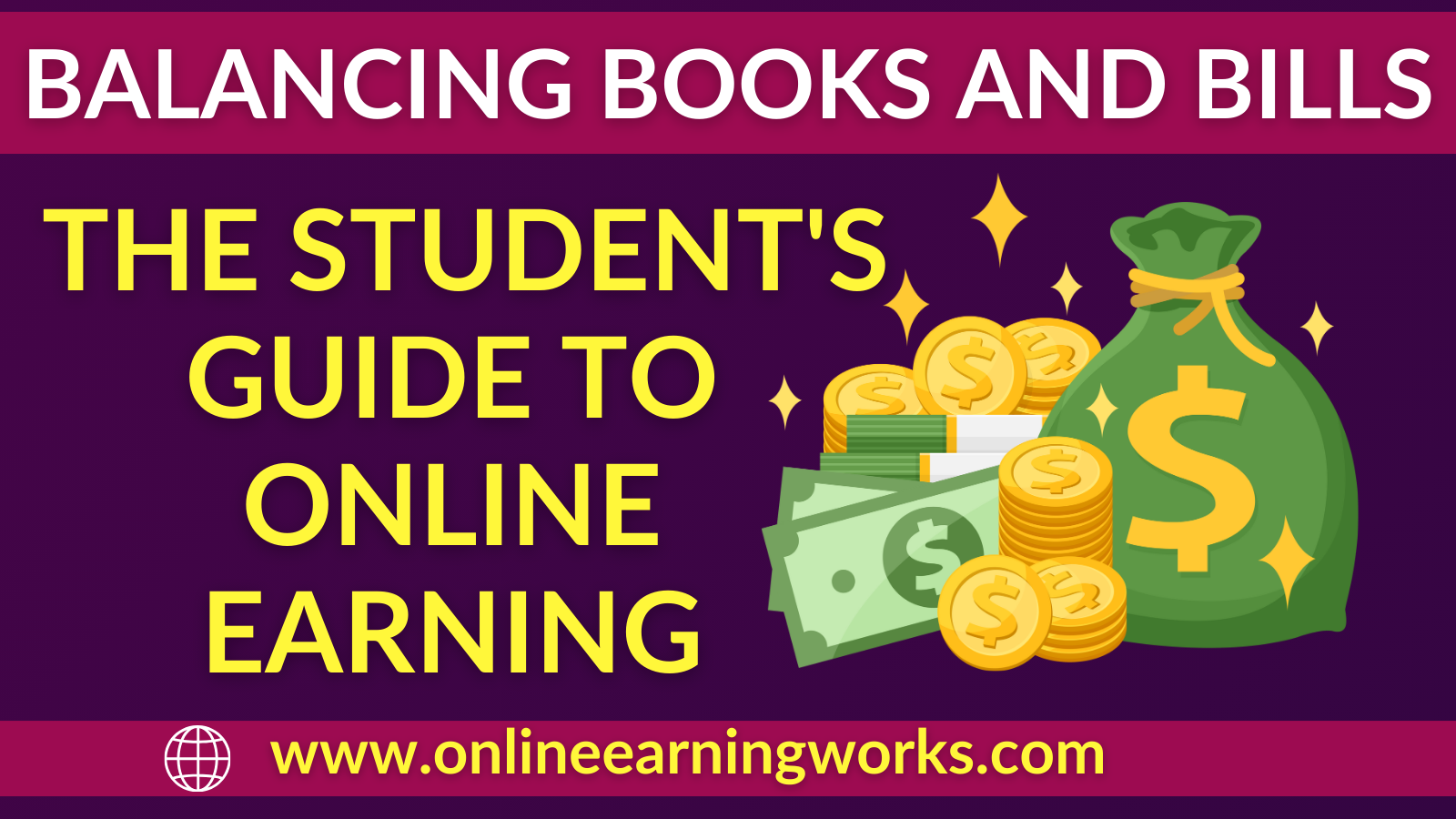 The Student's Guide to Online Earning