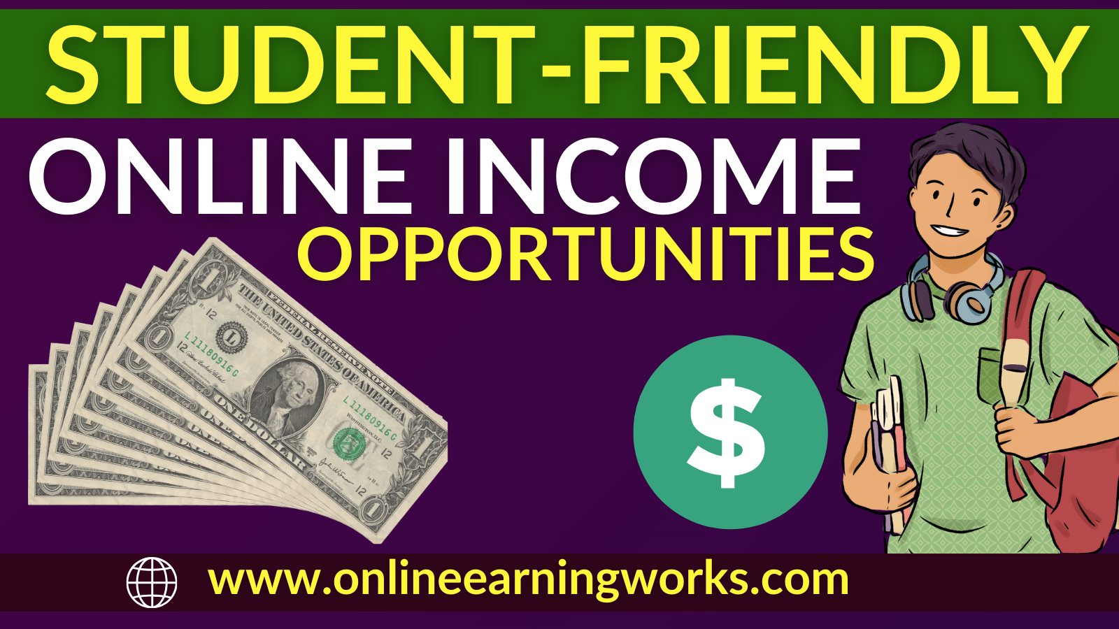 student online eaerning Opportunities