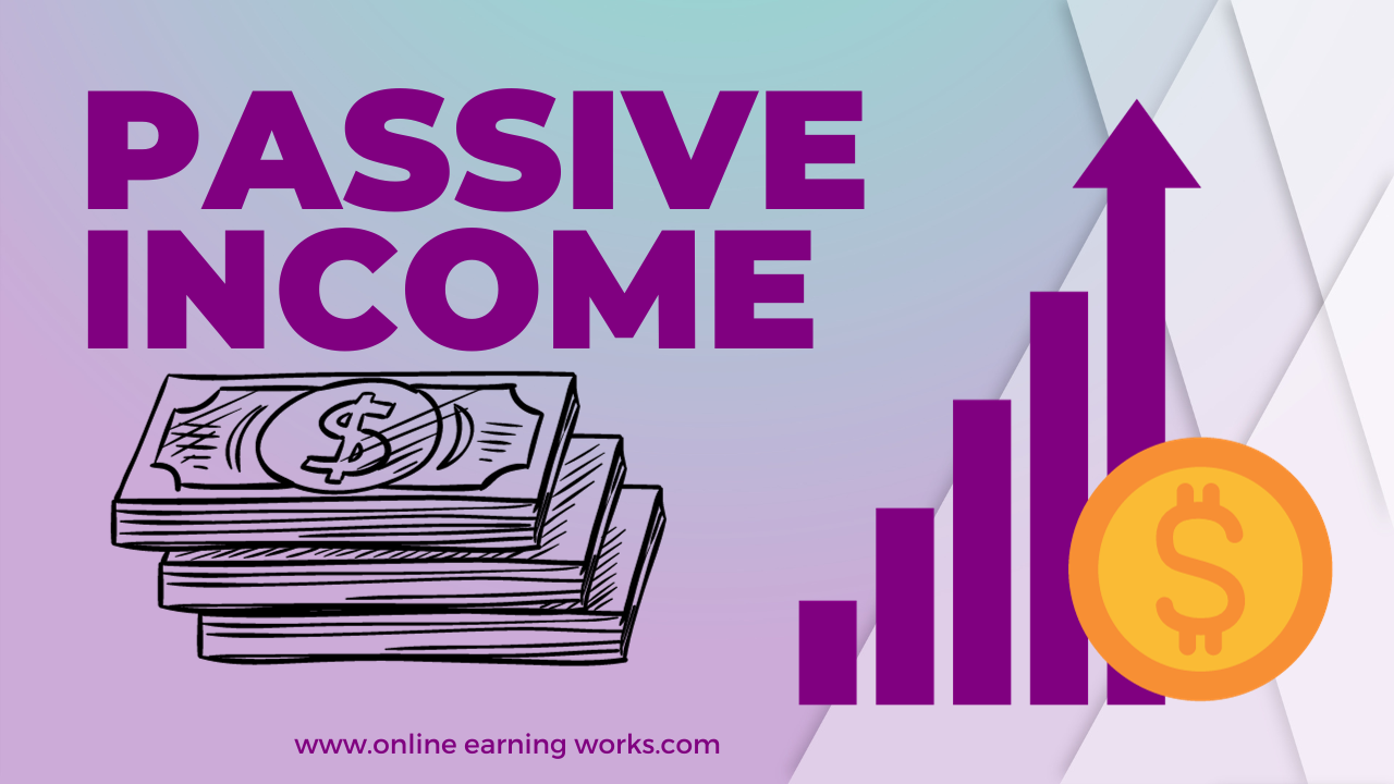 8 passive income great ideas