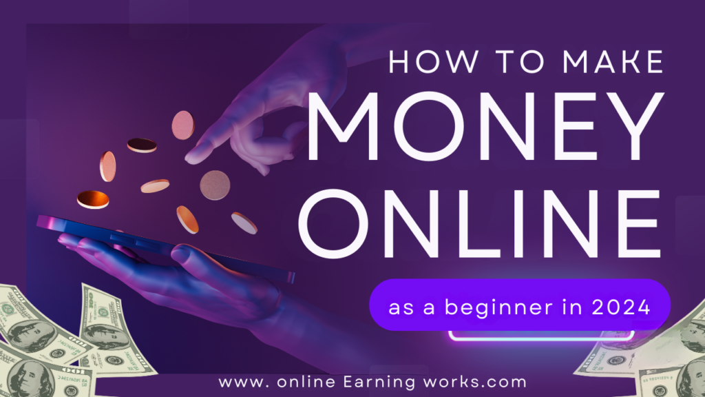 make money online