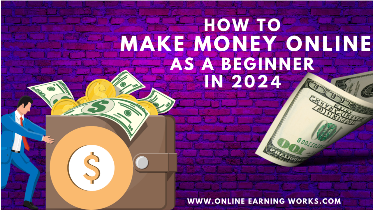 make money online