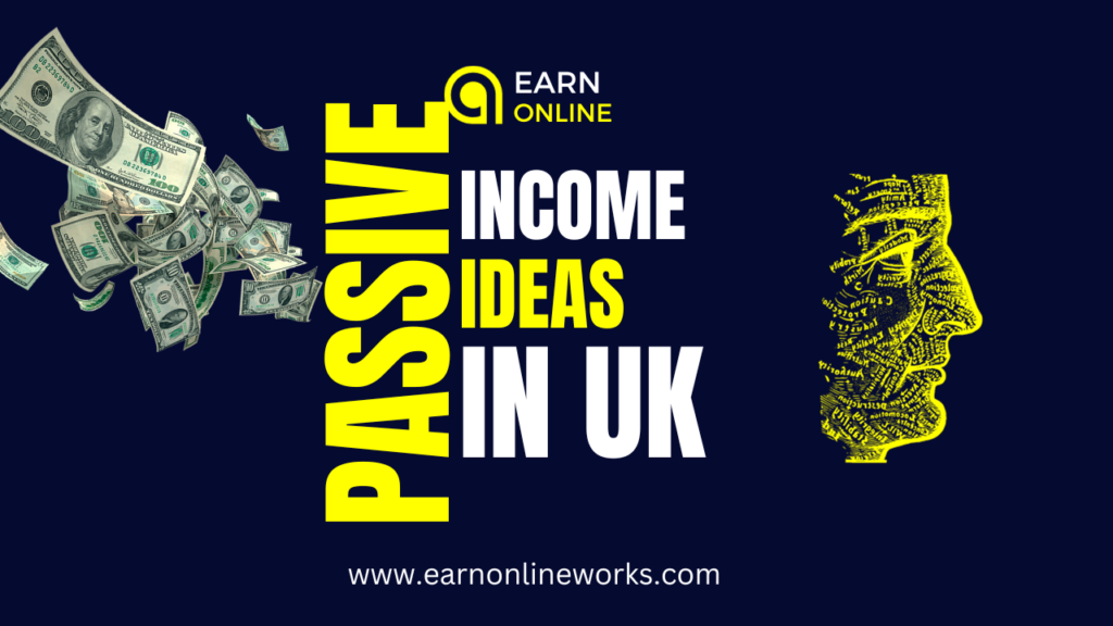 9 Passive income ideas in UK