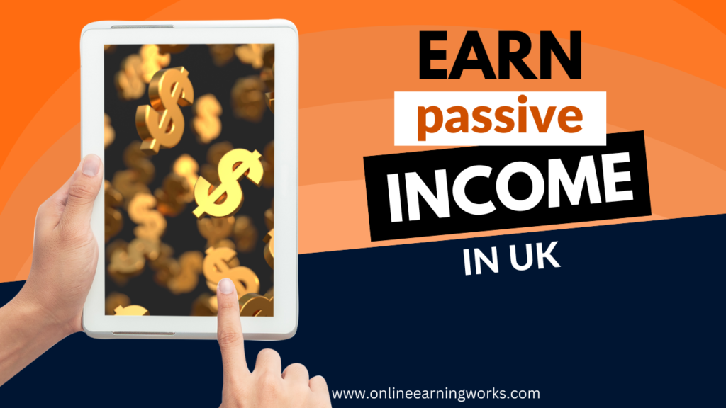 9 Passive income ideas in UK