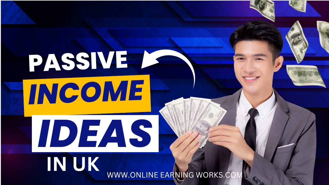 9 Passive income ideas in UK