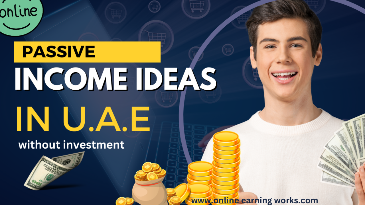 passive income ideas