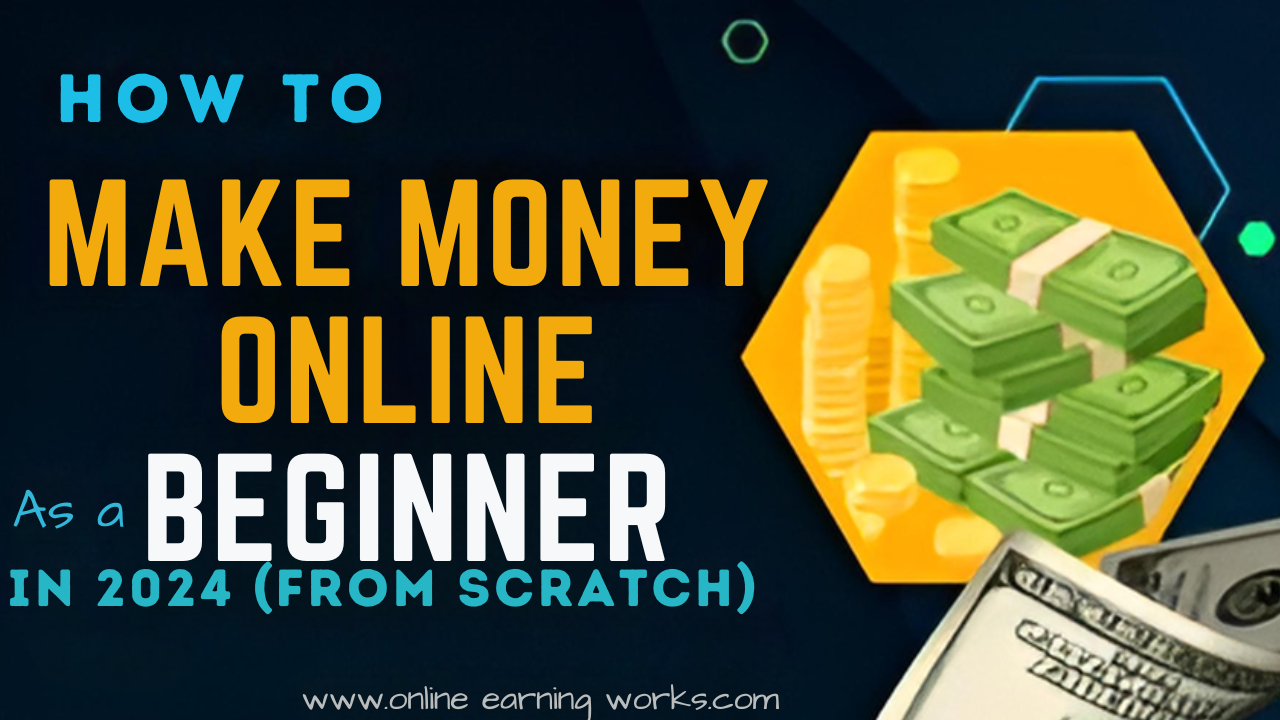 make money online