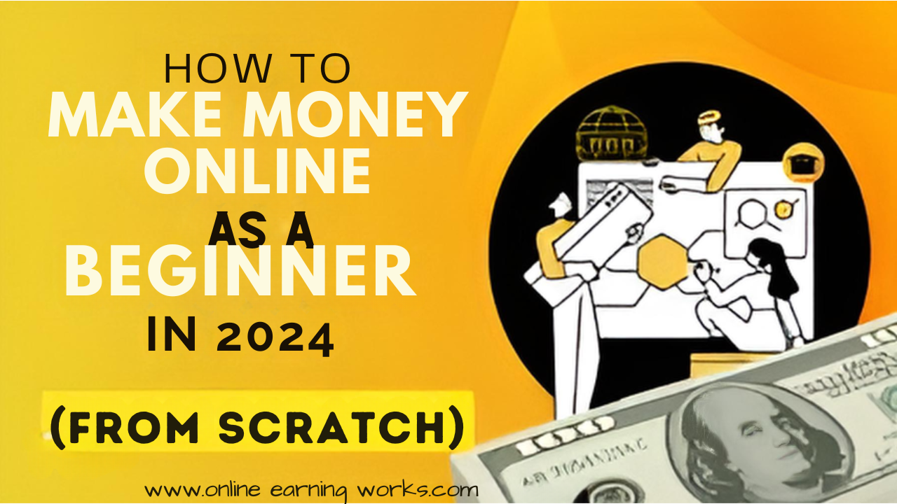 make money online