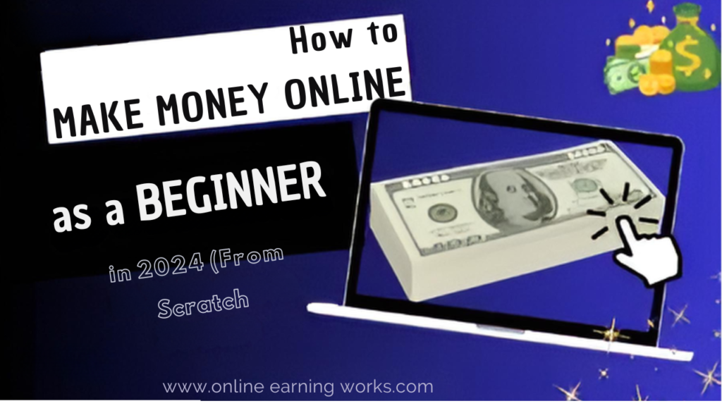 make money online