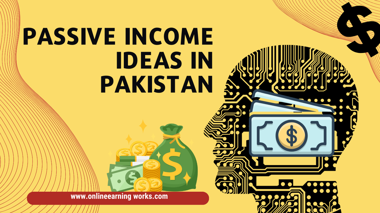 passive income ideas