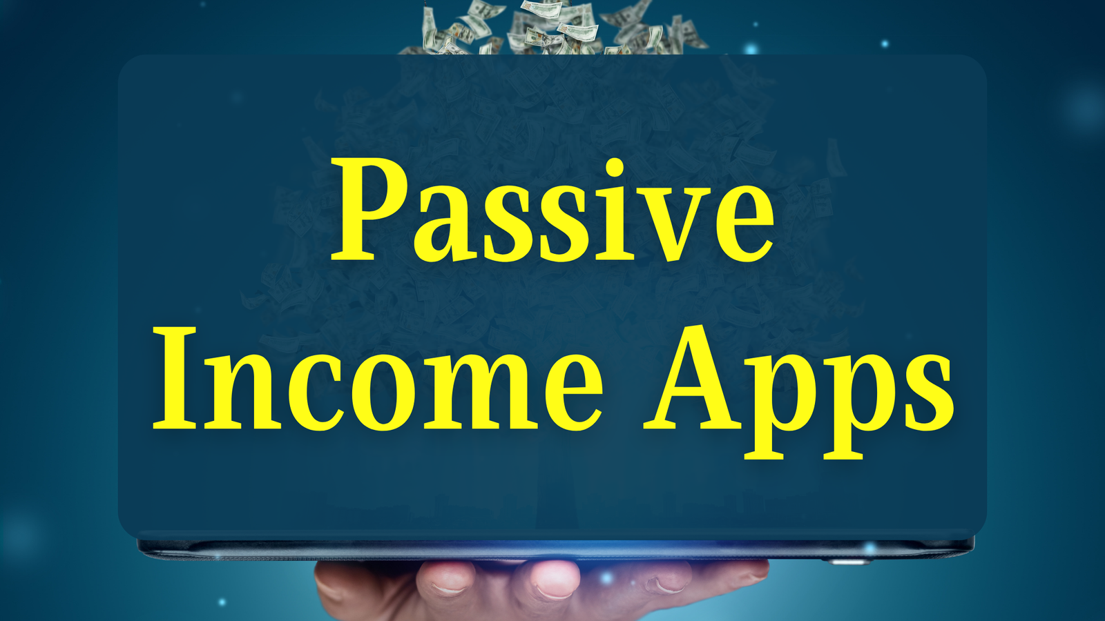 Passive Income Apps