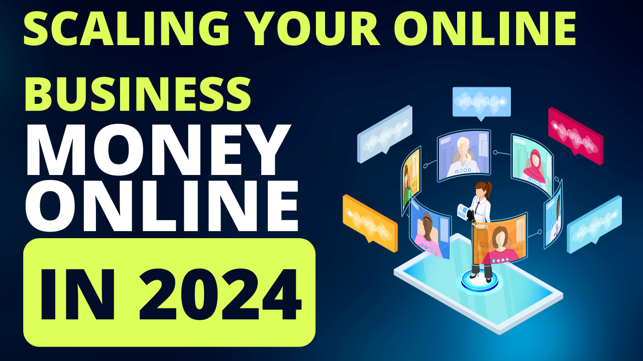 Scalling your online business