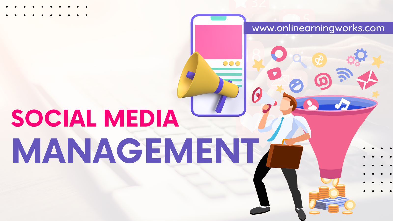 Socila Media Management