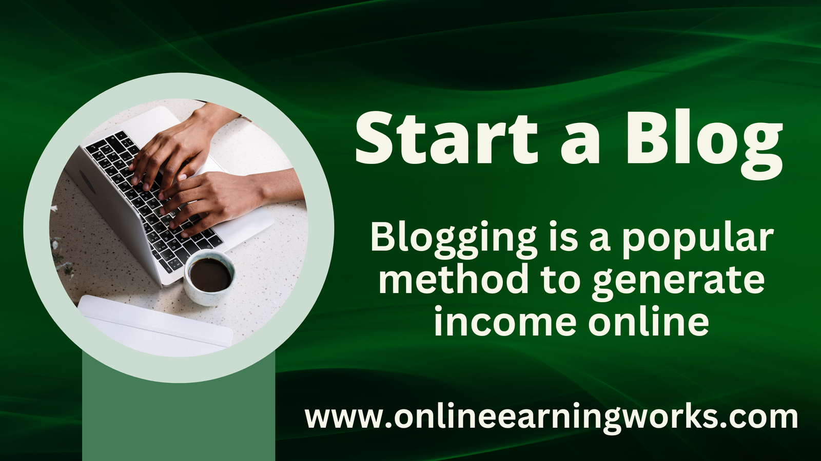 Start A blog