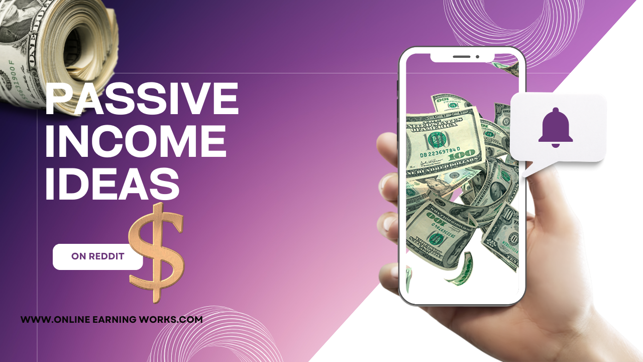 passive income ideas