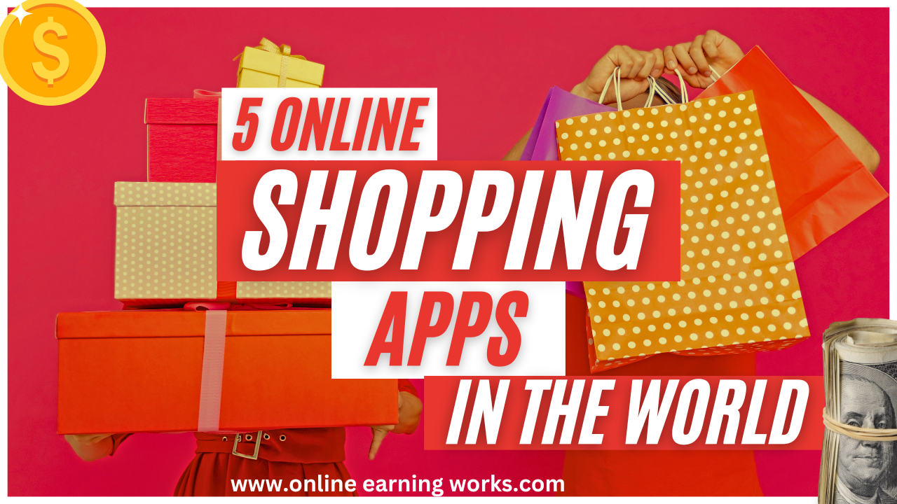 online earning apps
