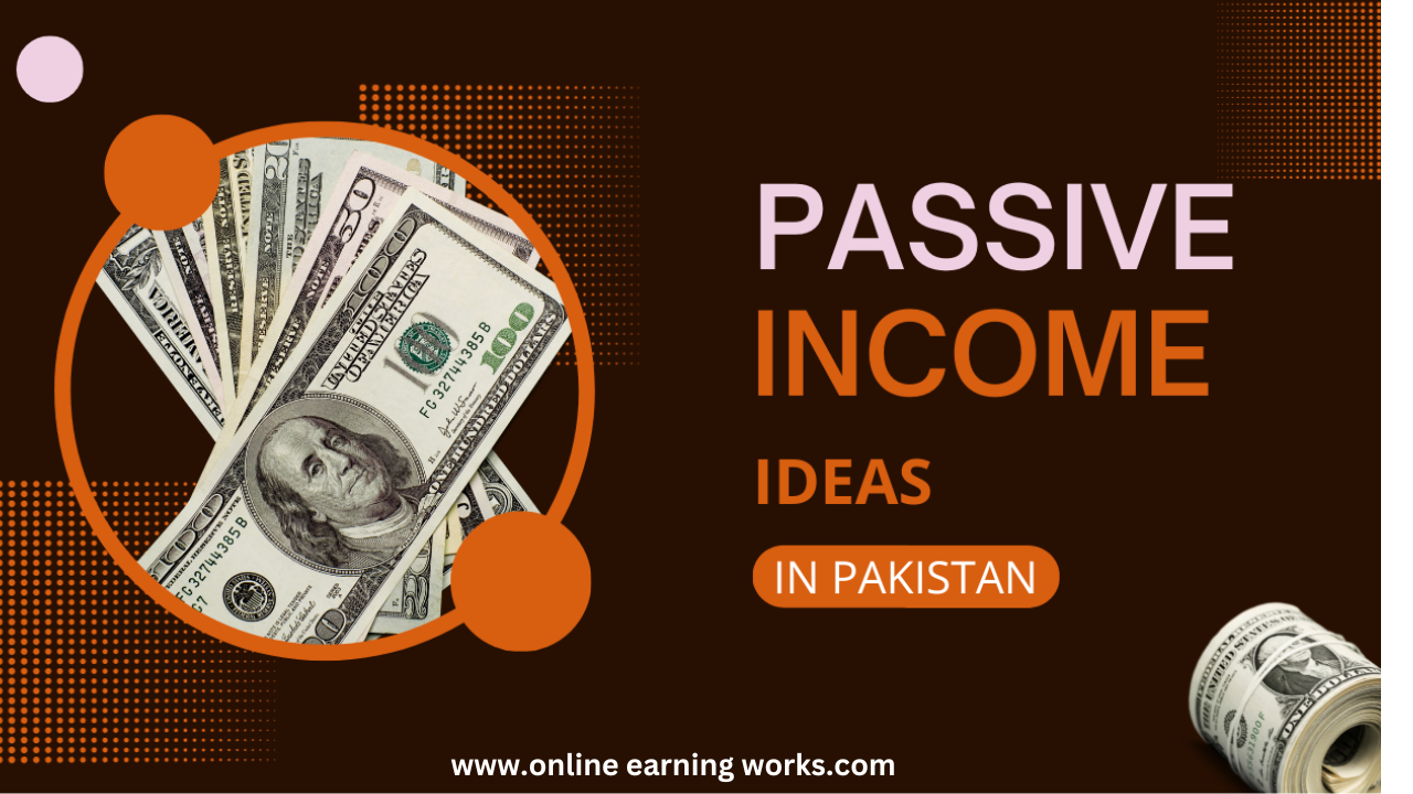 passive income ideas