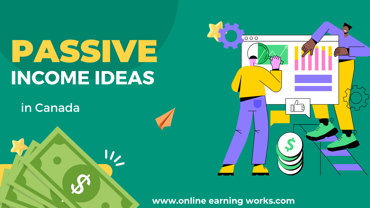 passive income ideas