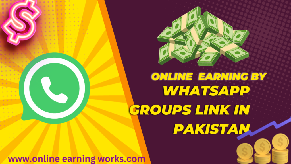 Online Earning in Pakistan