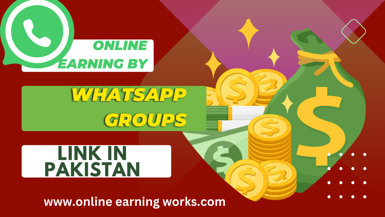 Online Earning in Pakistan