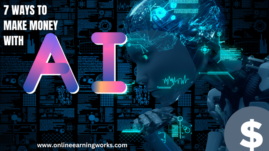 make money with ai