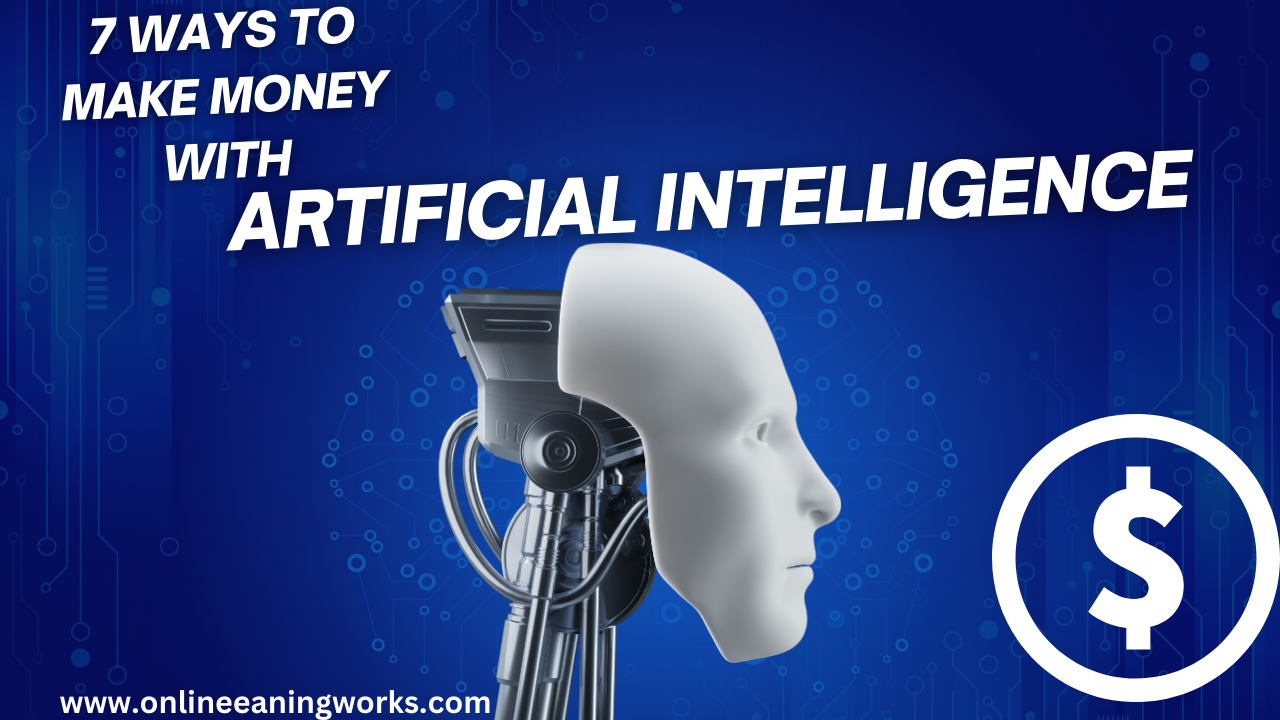 make money with ai