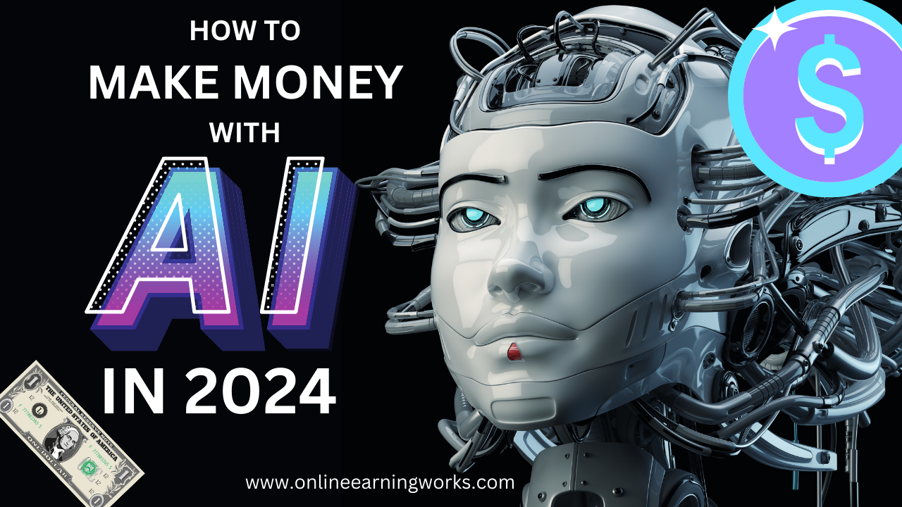 make money online with ai