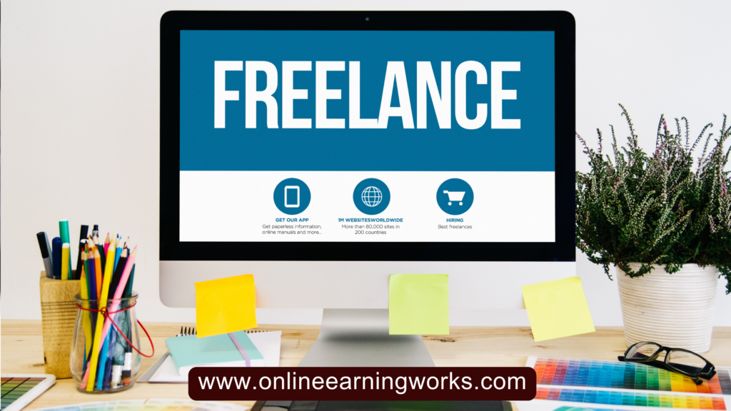 Finding freelance opportunities online