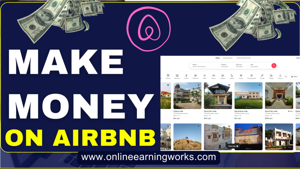 How to Make Money on Airbnb