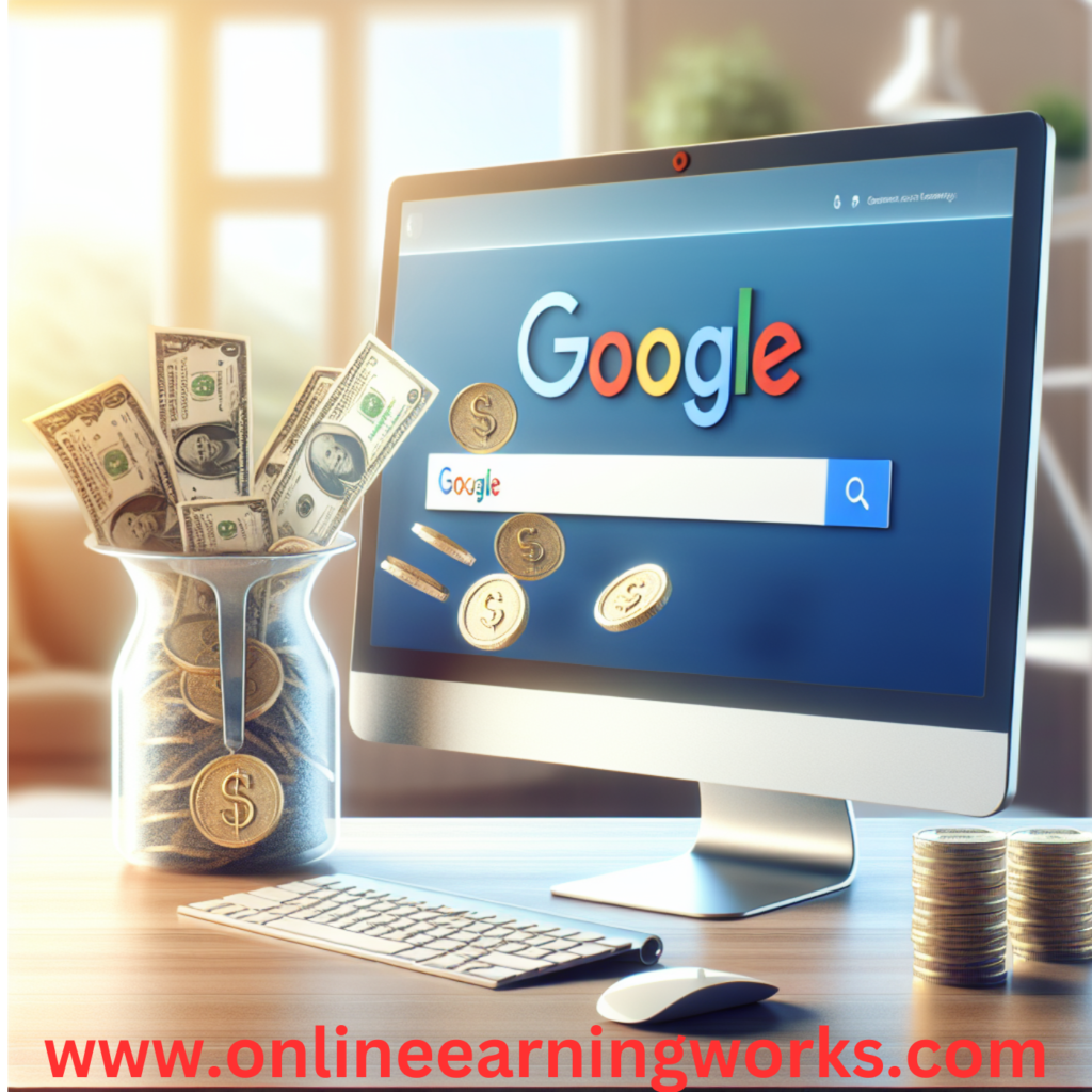 make money with Google